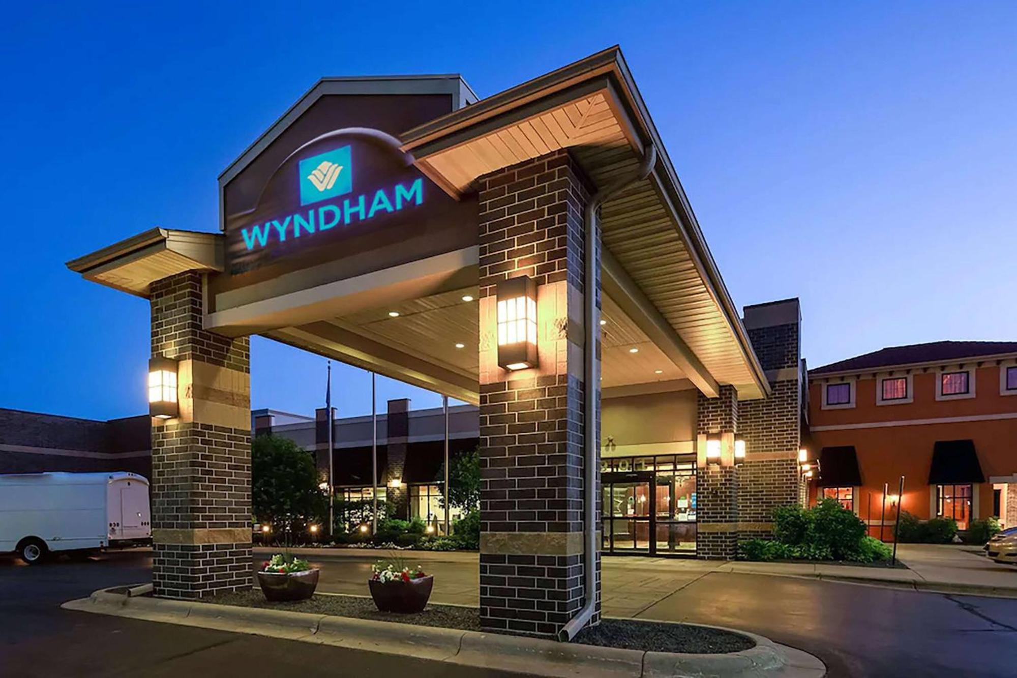 Wyndham Bloomington - Mall Of America Exterior photo